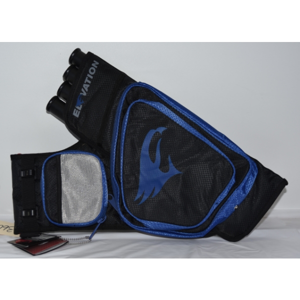 Elevation Transition 4- Tube Hip Quiver