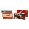 Image 2 : 110 Pieces Assorted Brand & Caliber Shot Brass
