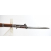 Image 4 : Mauser 98 Bolt Action 8mm Mauser Caliber Rifle With Bayonet & Sheath