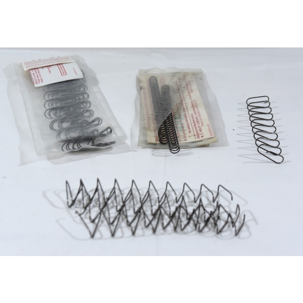 Box Lot Magazine Springs & Recoil Springs For 1911 Pistols
