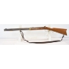 Image 10 : Springfield Hawken Reproduction Single Shot .50 Caliber Rifle With Leather Sling