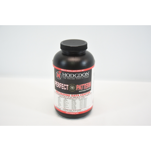1 Pound Hodgdon Perfect Pattern Shotgun Powder