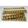 Image 2 : 30 Pieces Federal 7MM Rem Mag Shot Brass 