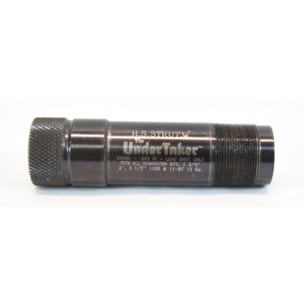 H.S. Strut The Under Taker 12ga Turkey Choke 