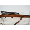 Image 3 : Mossberg Model 152 Semi Automatic .22 LR Caliber Rifle With Scope And Sling
