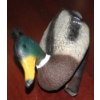 Image 4 : 1 Dozen Mixed Teal/Wood Duck Decoys