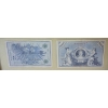 Image 5 : Box Lot Vintage German Banknotes In Frames