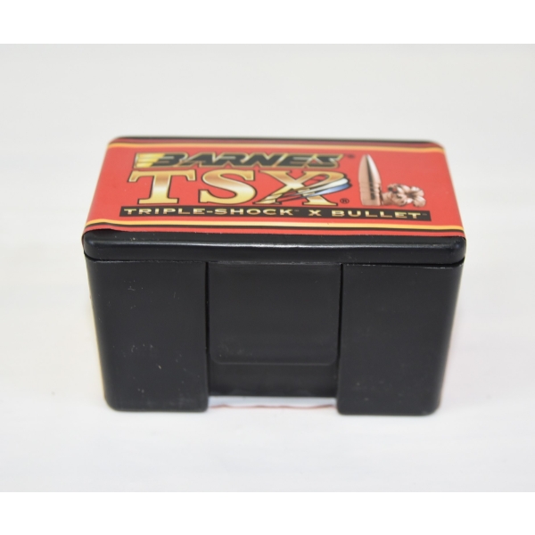 50 Pieces Barnes TSX 35cal. 180gr. Bullets