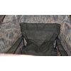 Image 3 : Action Camo Hunting Chair Blind Grass Ghost