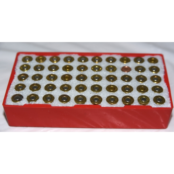 50 Rounds Lapua 32 S&W Ammunition