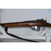 Image 9 : Lee Enfield No.4 MK I Long Branch Bolt Action .303 British Caliber Sporterized Rifle