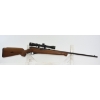 Image 1 : Mossberg Model 151 Bolt Action .22 Caliber Rifle With Scope