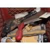 Image 3 : Box Lot Hand Tools Painting Supplies & Misc. Items 