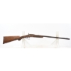 Image 1 : Belgium 22 LR Single Shot Trap Door Rifle