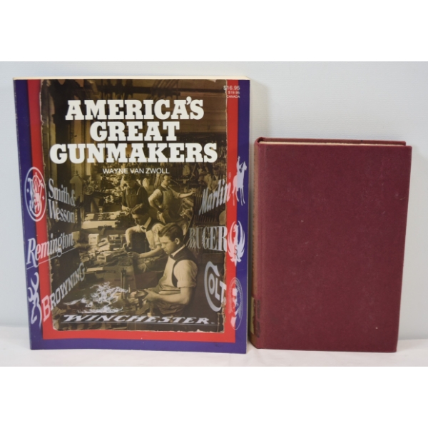 Box Lot Gun Books
