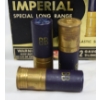 Image 3 : 50 Rounds Imperial Special Long Range 12 Gauge 2-3/4" BB Shot Ammunition 