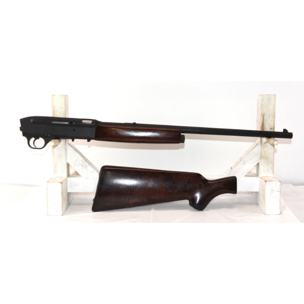 Gevarm Carabine Automatique Semi Automatic Open Bolt Firing .22LR Rifle - See Description