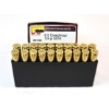 Image 1 : 20 Rounds Hornady Superformance   6.5 Creedmoor 129 Grain Ammunition 