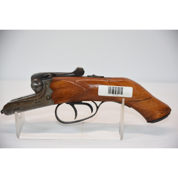 Sauer & Sohn Model 8 Side By Side 12 Gauge Receiver Only