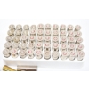 Image 2 : 113 Pieces Assorted Shot Brass