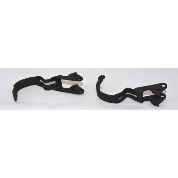 2 Pieces M1 Garand Stamped Trigger Guards - Excellent Condition