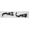 Image 1 : 2 Pieces M1 Garand Stamped Trigger Guards - Excellent Condition