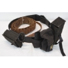 Image 2 : Box Lot Leather Cowboy Ammunition Belt & Uncle Mike's Mirage Large Size Duty Belt 