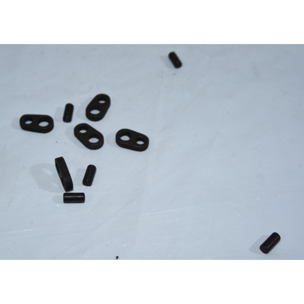 5 Pieces 1911 Mil Spec. Barrel Links With Pins