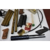 Image 3 : Box Lot Assorted Brands Paintball Pistol Parts