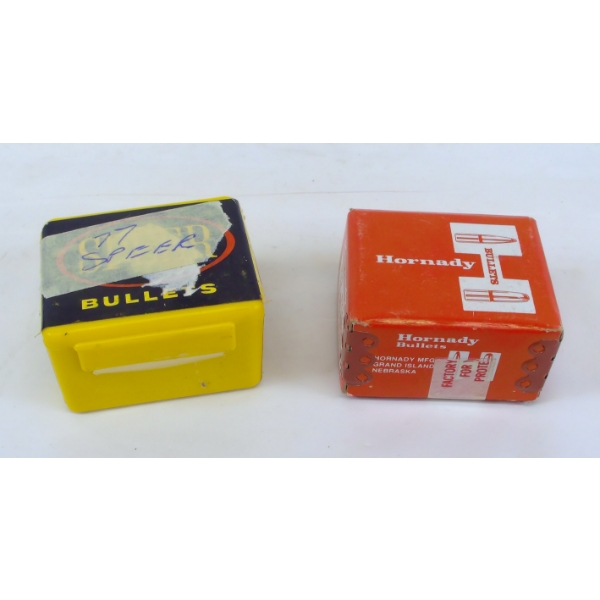 200 Pieces Mixed 22cal. Bullets