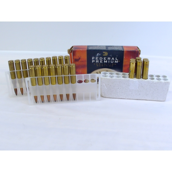 23 Rounds Assorted Brands .270 Win Caliber Ammunition