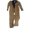 Image 6 : Men's Overalls Tan HWC Quality XL - Some Stains 