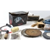 Image 5 : Box Lot Miscellaneous Tools & Accessories