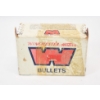 Image 4 : 100 Pieces Original Winchester 32 CAL (.322) 170gr JKT F.P. Bullets