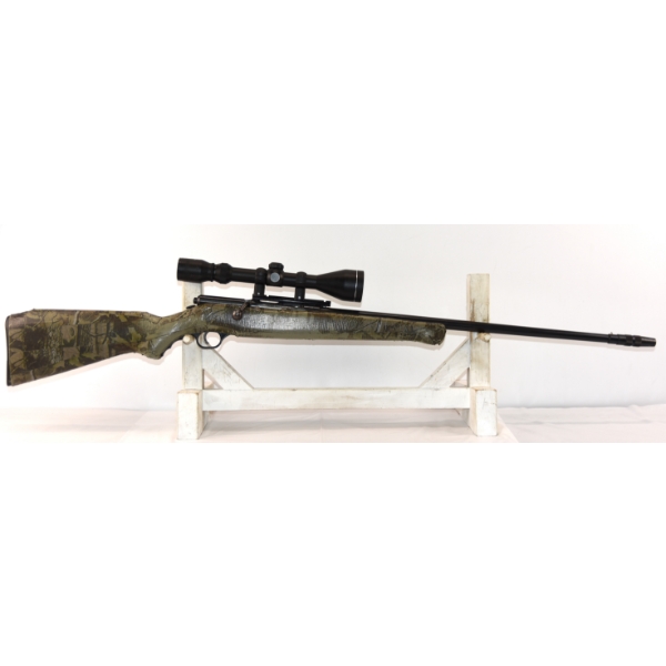 Mossberg Model 183KA Bolt Action 410 Gauge Shotgun With Scope