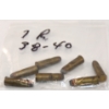 Image 1 : 7 Rounds 38-40 Ammunition 