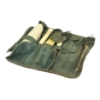 Image 3 : Manicure Set ,Green Gloves  & Dressing First Aid