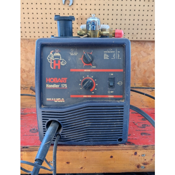 Hobart Handler 175 Welder