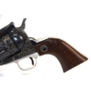 Image 10 : Ruger Blackhawk Engraved .357 Magnum Caliber Revolver Handgun