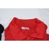 Image 2 : 2 Assorted Red and Black Fishing T-Shirts 