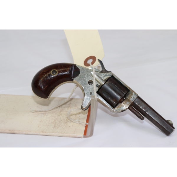 Colt Open Top Pocket 22 Caliber Handgun