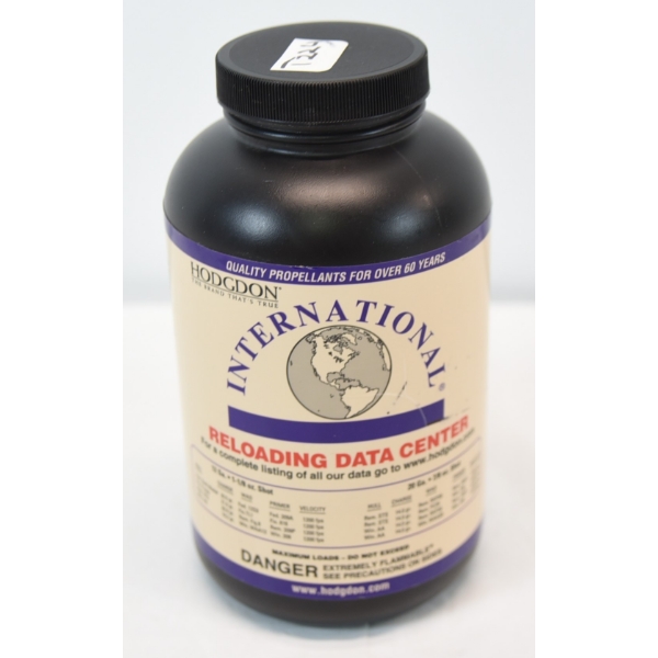 Hodgdon International Powder 