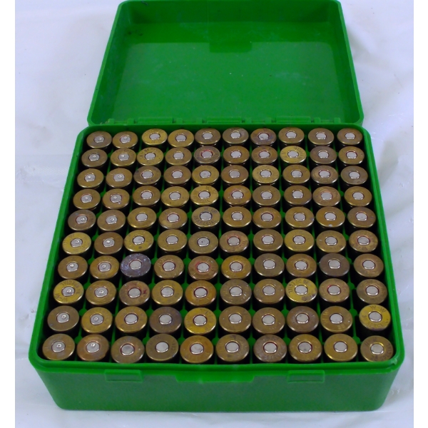 100 Rounds Winchester 38 Special Ammunition