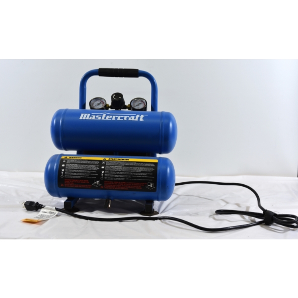 Mastercraft Inflation/DIY Air Compressor
