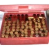 Image 3 : 210 Rounds Assorted Brands 9mm Caliber Reloaded Ammunition In Plastic Containers