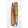 Image 8 : 50 Rounds Military 8mm Ammunition in Ammo Belt