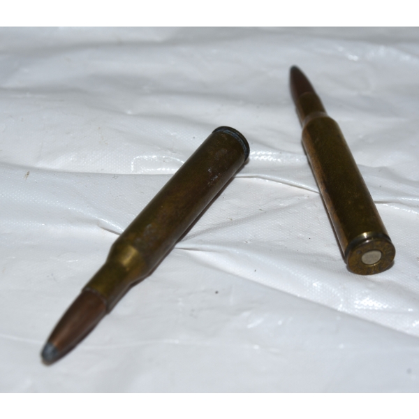 22 Mixed 270 Caliber  Ammunition 