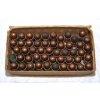 Image 1 : 50 Rounds Evansville Ordnance Plant .45 ACP Caliber M1911 Ammunition