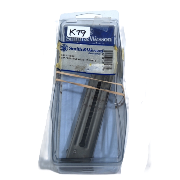 Smith & Wesson Model 22A/22S 22 LR Magazine 