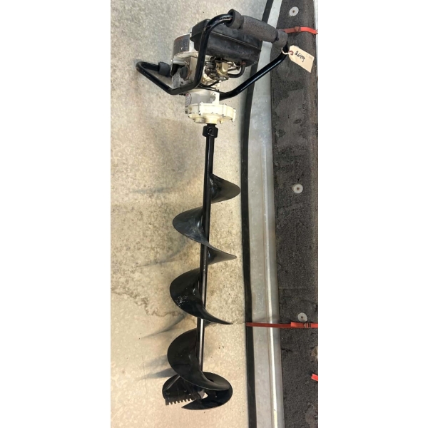Jiffy Ice Drill
